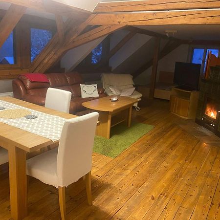 Apartmany Dolni Vitkov Chrastava 외부 사진