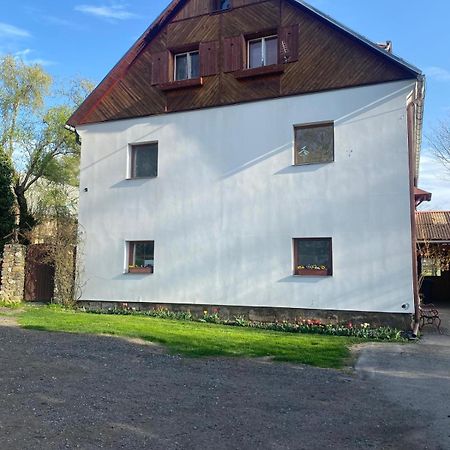 Apartmany Dolni Vitkov Chrastava 외부 사진