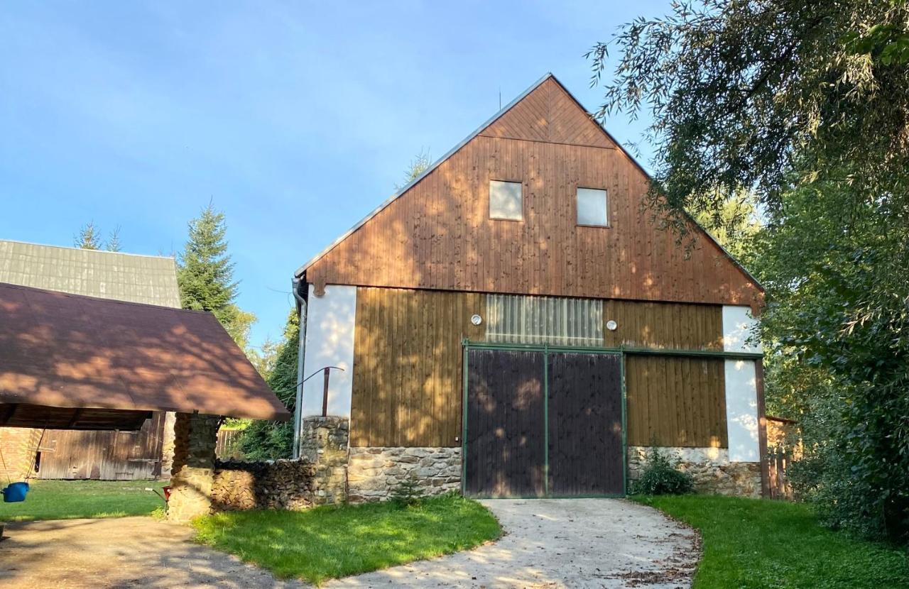 Apartmany Dolni Vitkov Chrastava 외부 사진