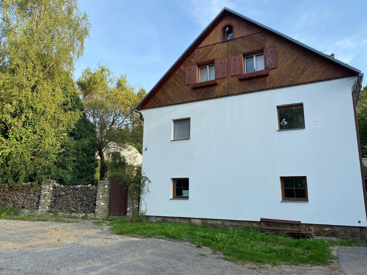 Apartmany Dolni Vitkov Chrastava 외부 사진