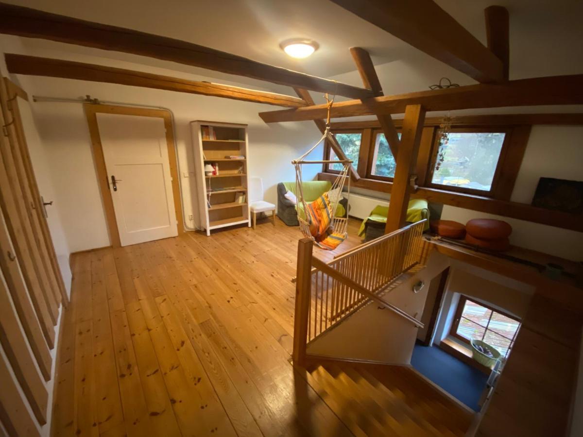 Apartmany Dolni Vitkov Chrastava 외부 사진