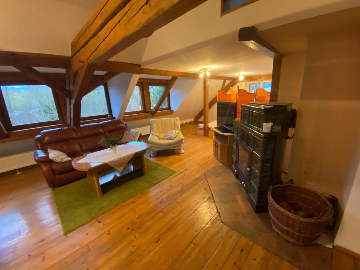 Apartmany Dolni Vitkov Chrastava 외부 사진