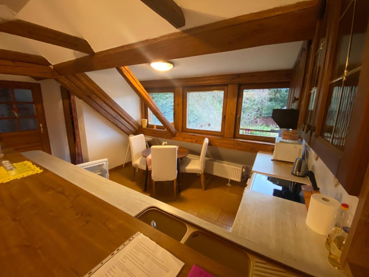 Apartmany Dolni Vitkov Chrastava 외부 사진
