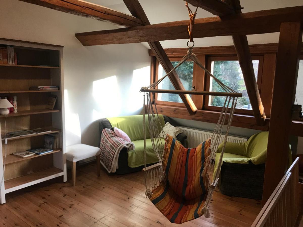 Apartmany Dolni Vitkov Chrastava 외부 사진