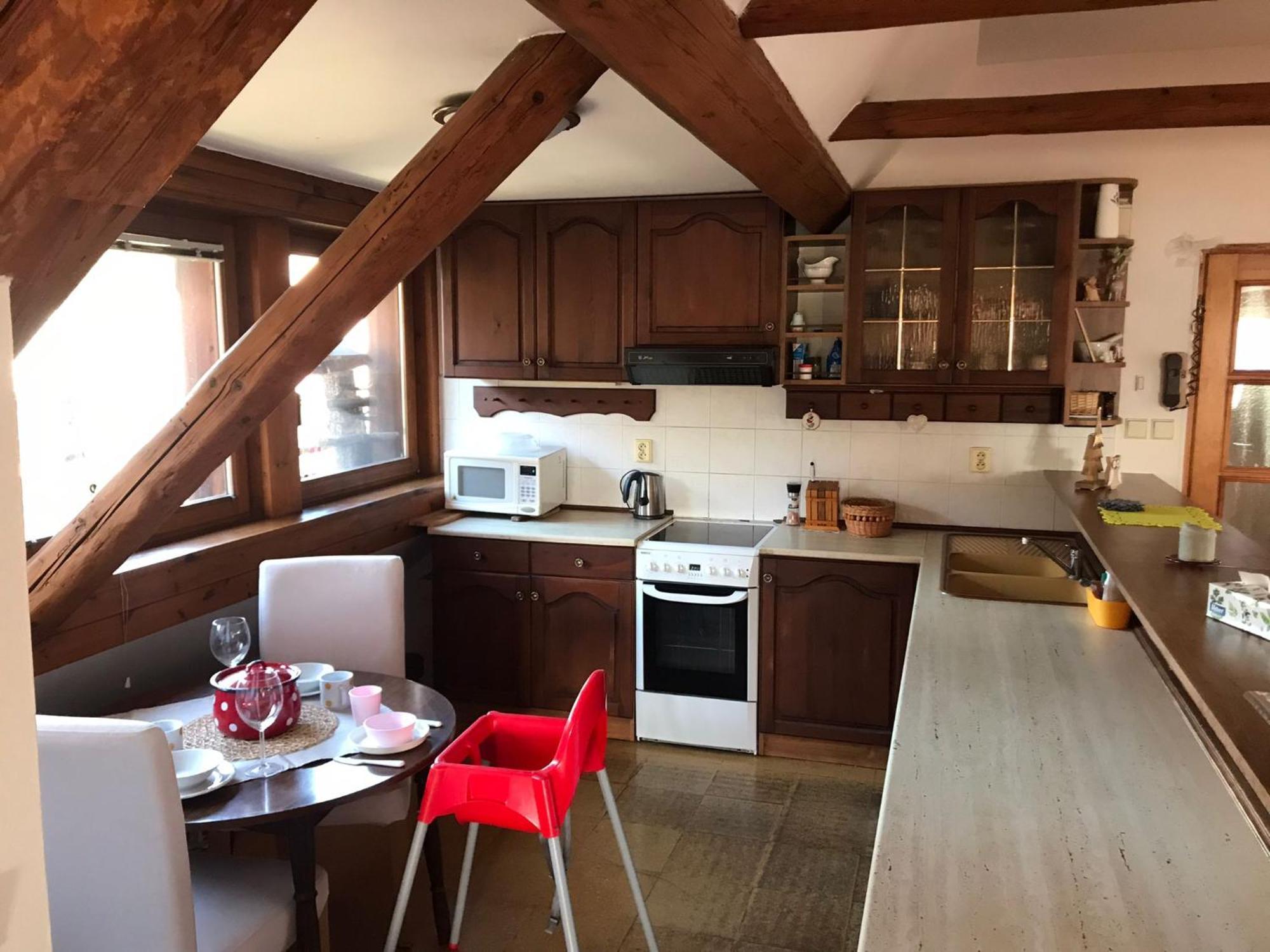 Apartmany Dolni Vitkov Chrastava 외부 사진