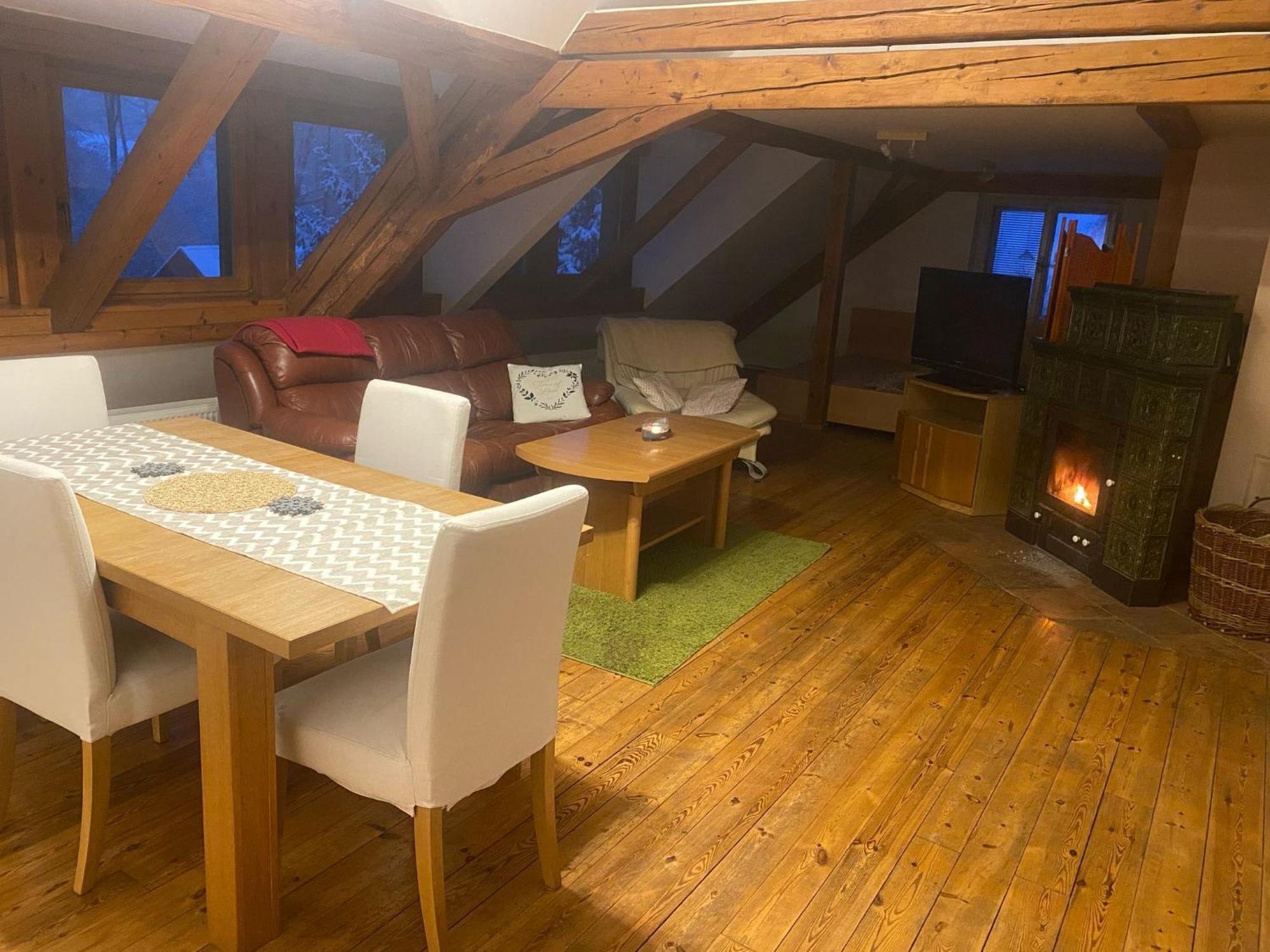 Apartmany Dolni Vitkov Chrastava 외부 사진