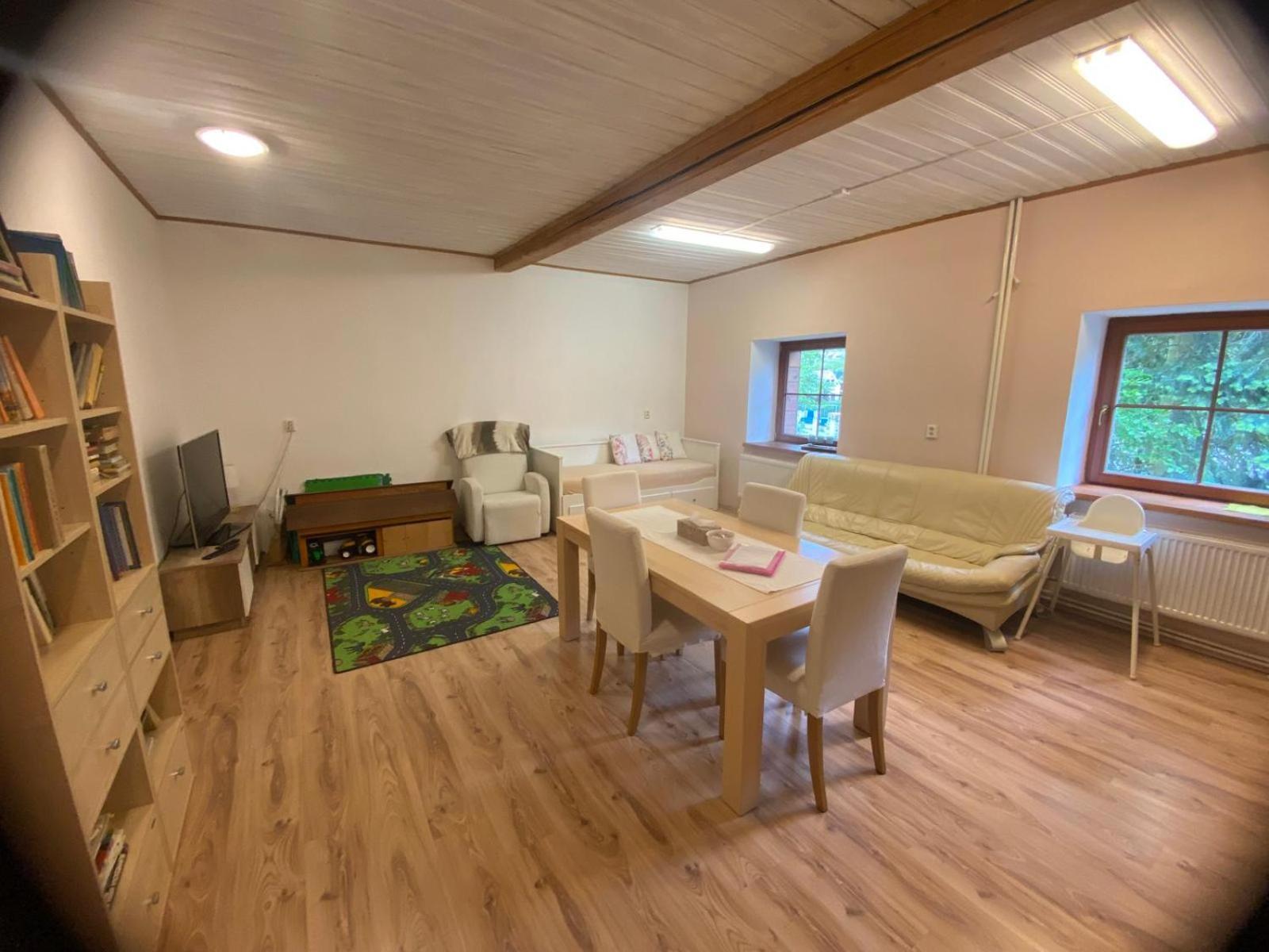 Apartmany Dolni Vitkov Chrastava 외부 사진