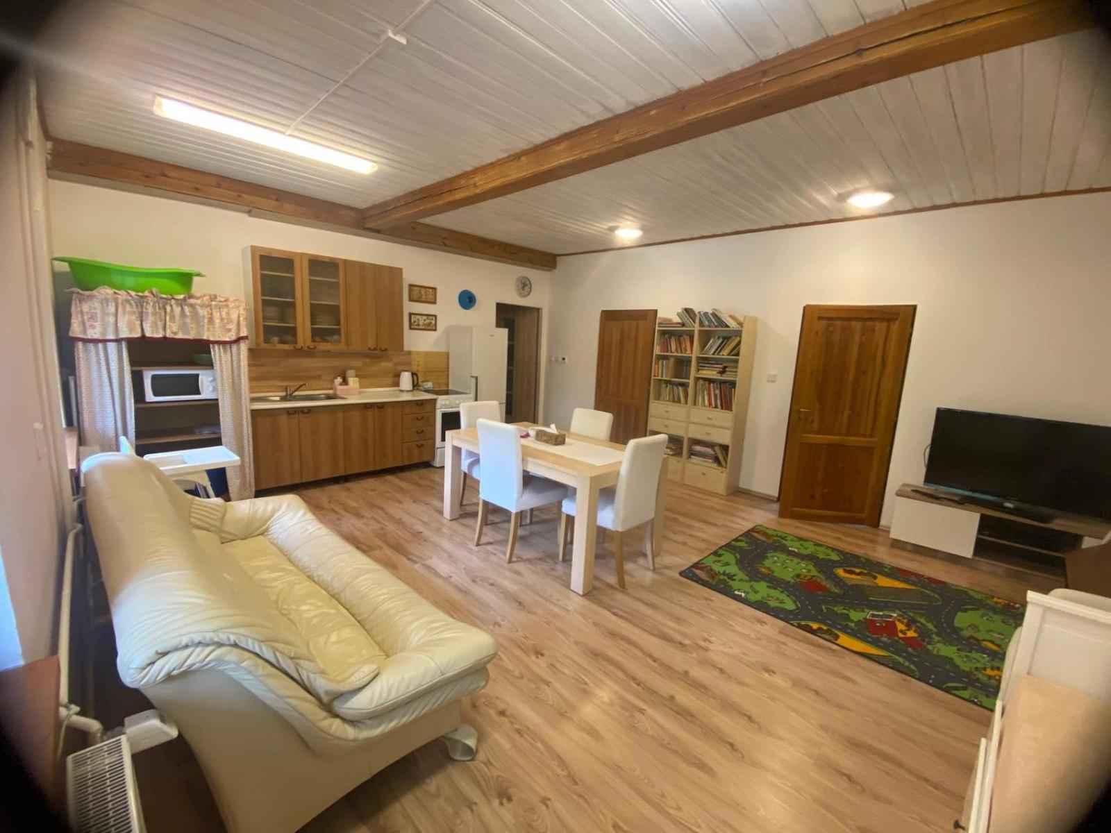 Apartmany Dolni Vitkov Chrastava 외부 사진